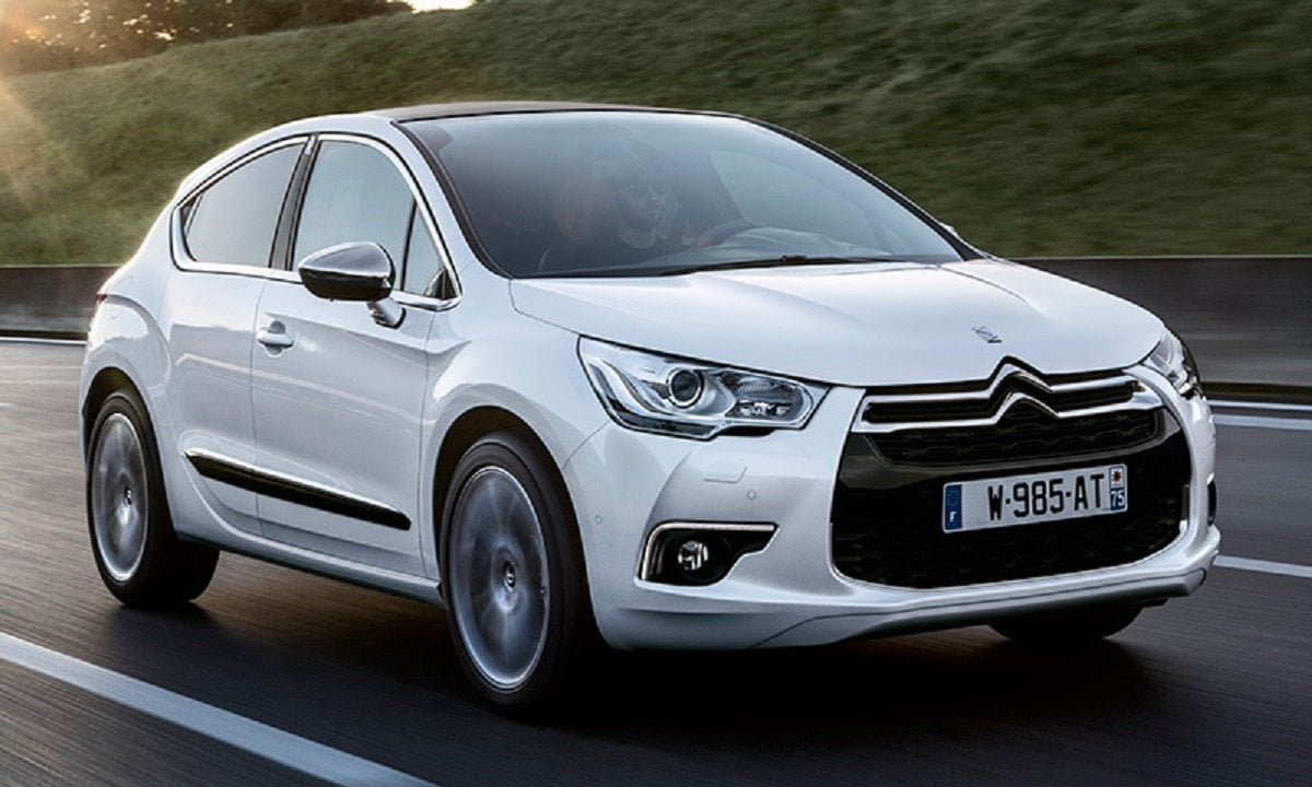 Manual CITROËN DS4 2015 PDF GRATIS ???? de Usuario