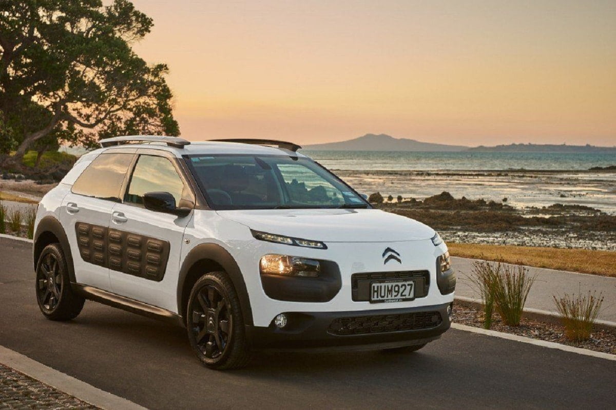 Manual CITROËN C4 CACTUS 2016 PDF GRATIS ???? de Usuario