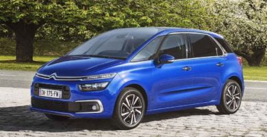 Manual CITROËN C4 PICASSO 2016 PDF GRATIS ???? de Usuario