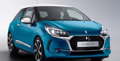 Manual CITROËN DS3 2016 PDF GRATIS ???? de Usuario