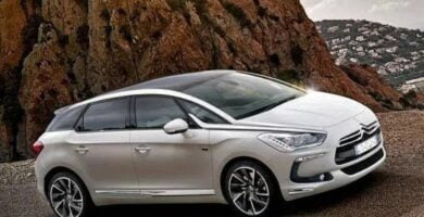 Manual CITROËN DS5 2016 PDF GRATIS ???? de Usuario