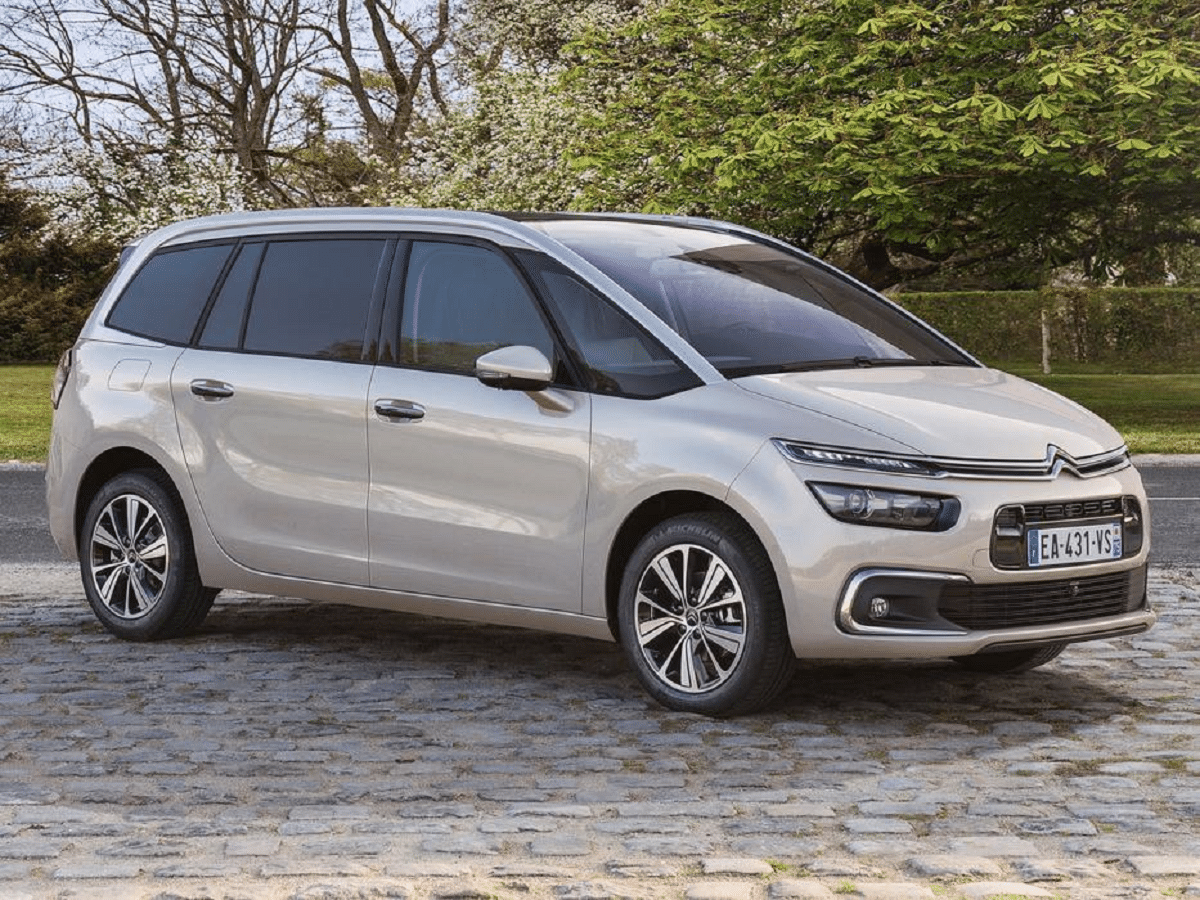 Manual CITROËN C4 PICASSO 2017 PDF GRATIS ???? de Usuario