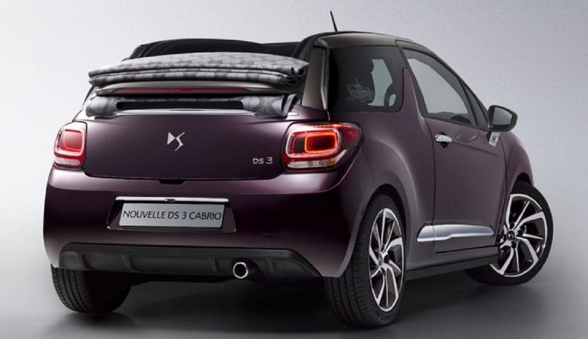 Manual CITROËN DS3 CABRIO 2019 PDF GRATIS ???? de Usuario