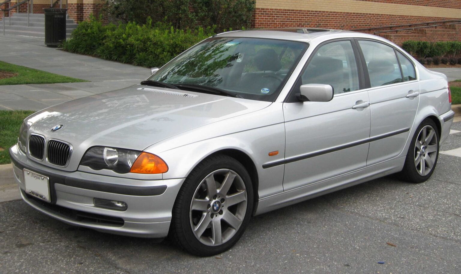 Manual BMW 328is Sedan 1998 de Usuario