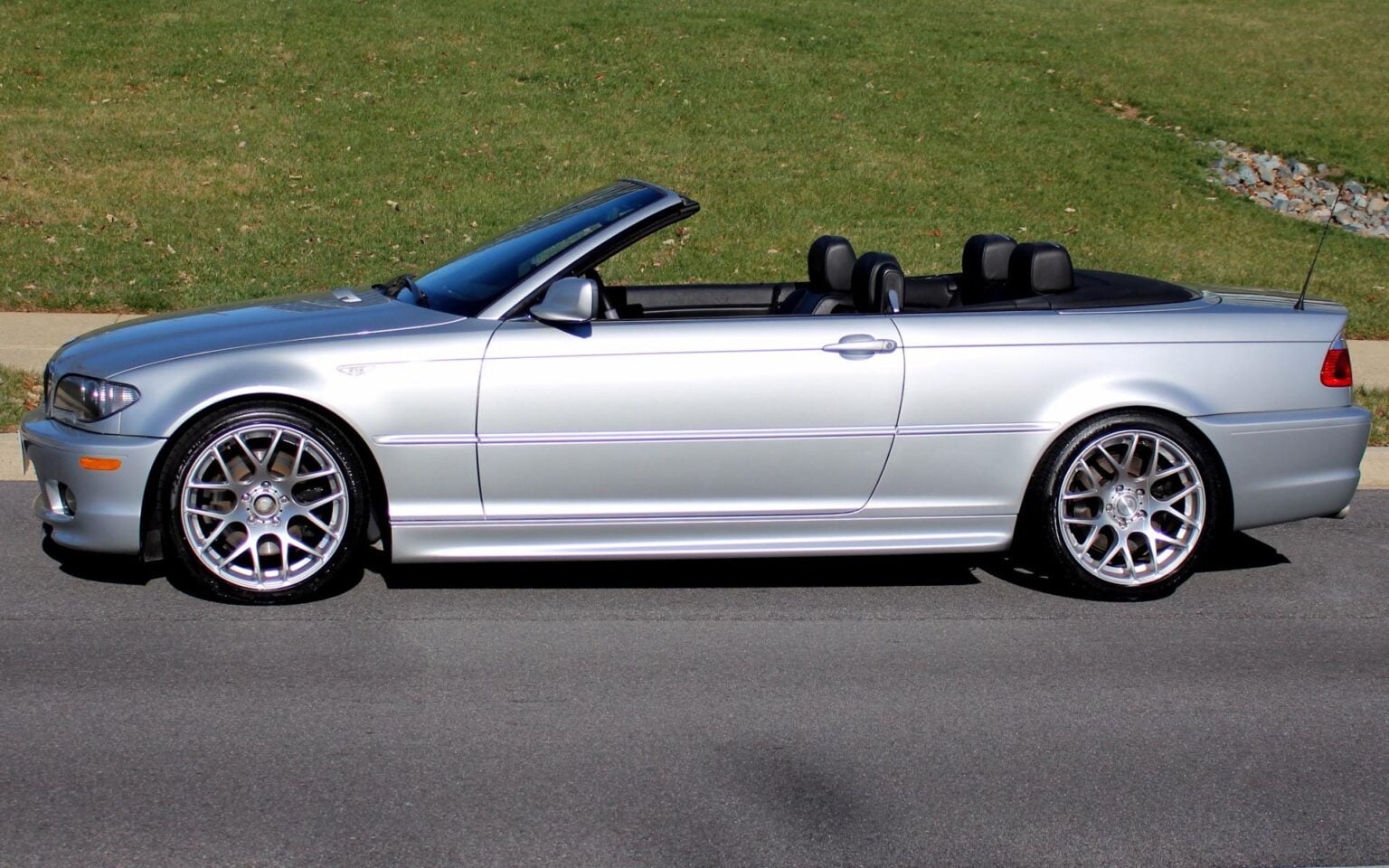 Manual BMW 330Ci Convertible 2004 de Usuario