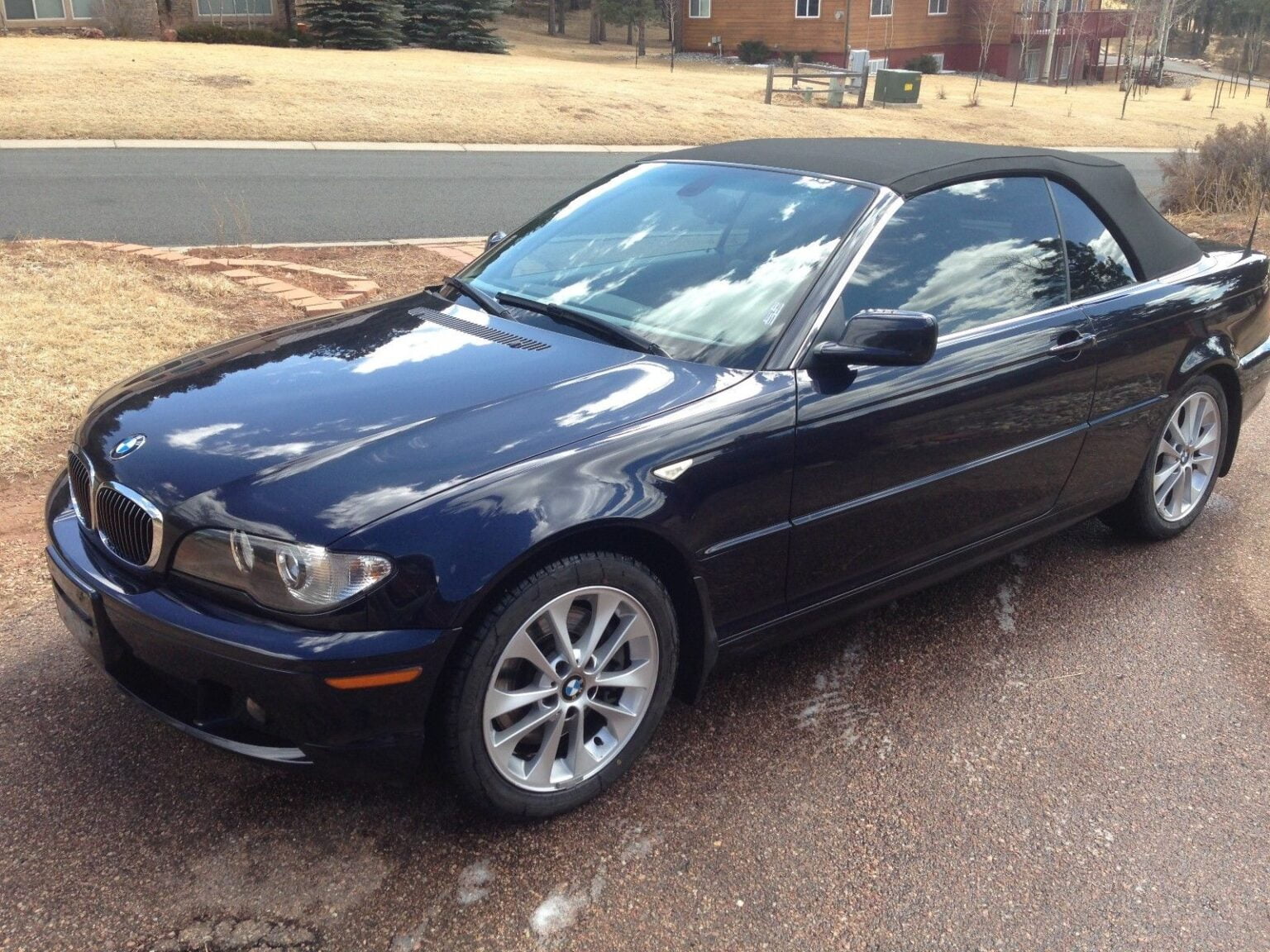 Manual BMW 330Ci Convertible 2006 de Usuario