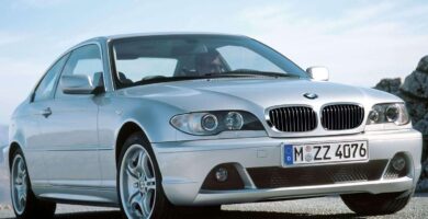 Manual BMW 330Ci Coupe 2003 de Usuario