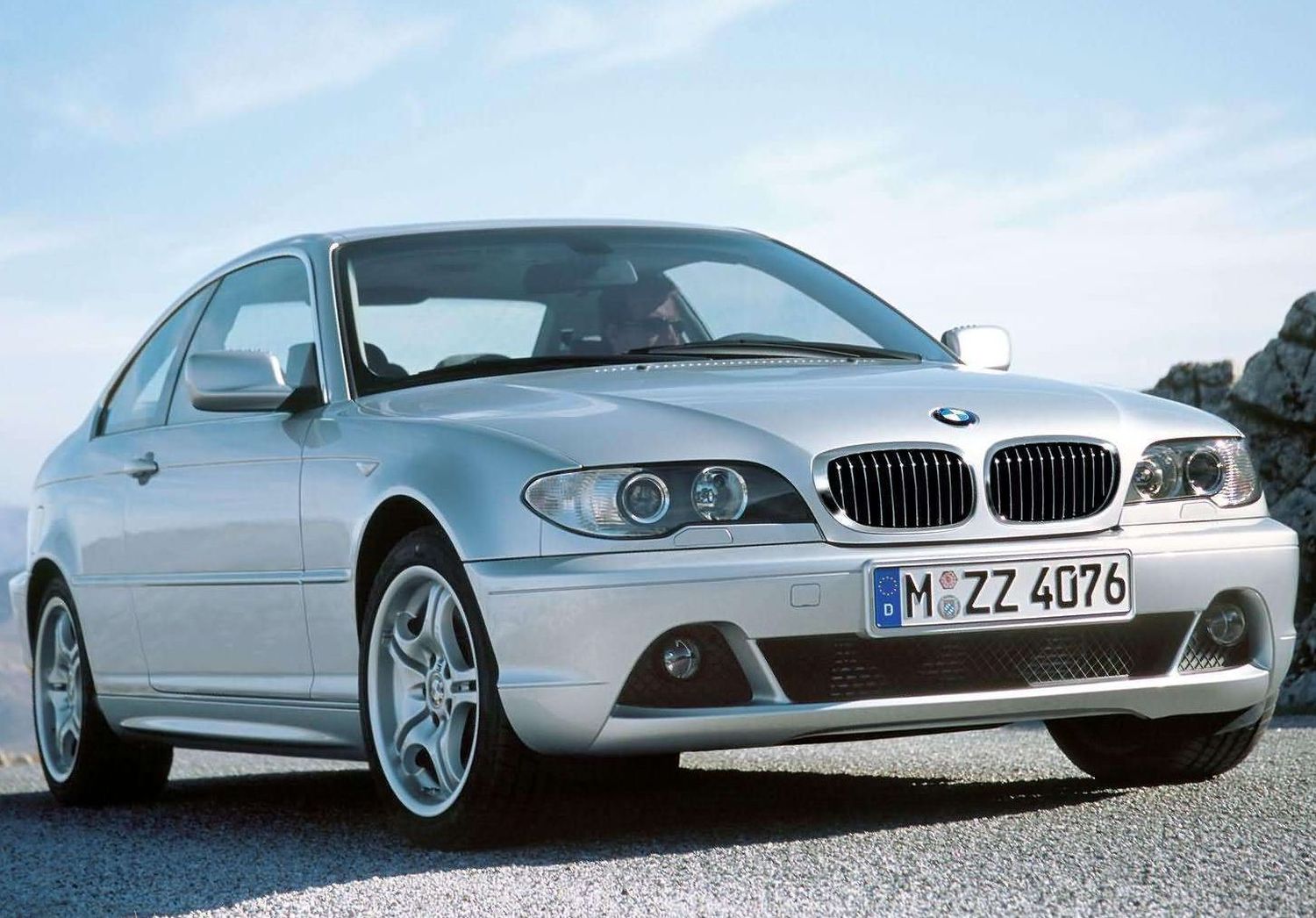 Manual BMW 330Ci Coupe 2003 de Usuario