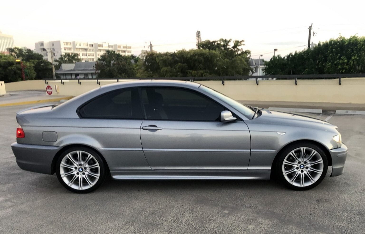 Manual BMW 330Ci Coupe 2004 de Usuario