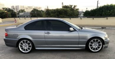 Manual BMW 330Ci Coupe 2004 de Usuario