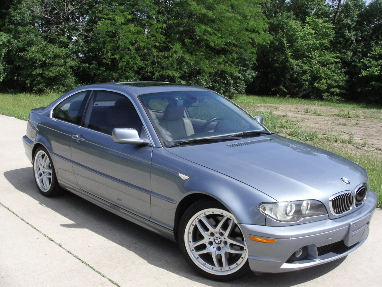 Manual BMW 330Ci Coupe 2006 de Usuario