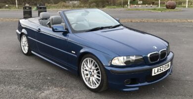 Manual BMW 330ci Convertible 2002 de Usuario