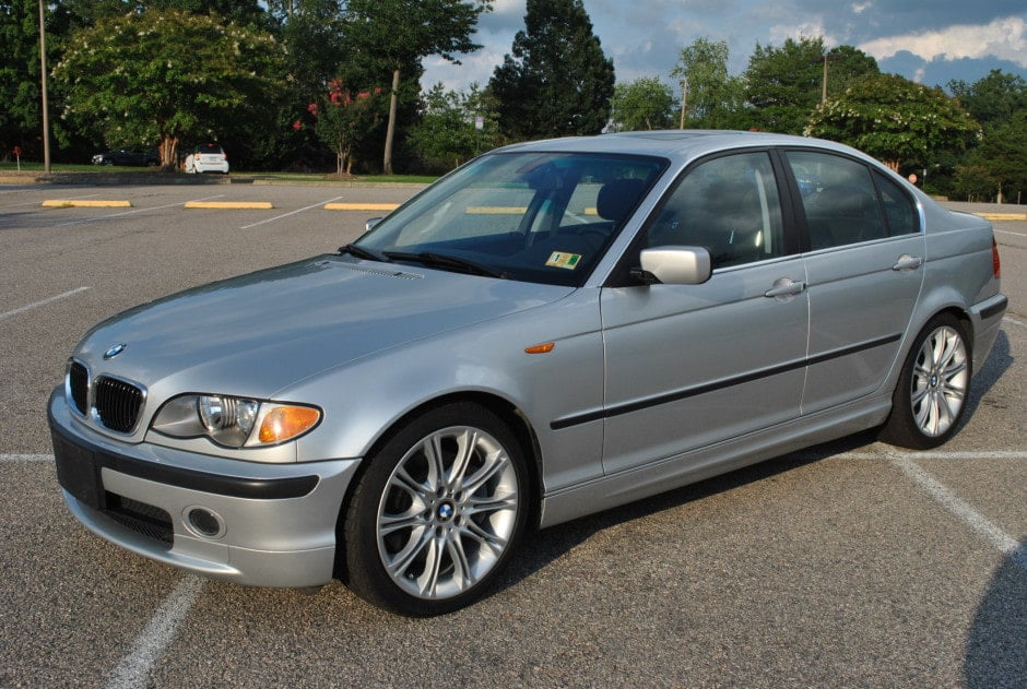 Manual BMW 330i 2002 de Usuario