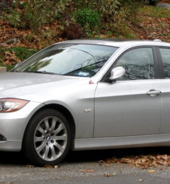 Manual BMW 330xi 2006 de Usuario