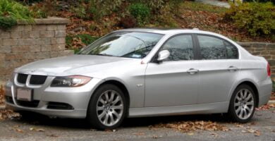 Manual BMW 330xi 2006 de Usuario