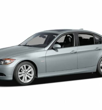 Manual BMW 330xi Sedan 2006 de Usuario