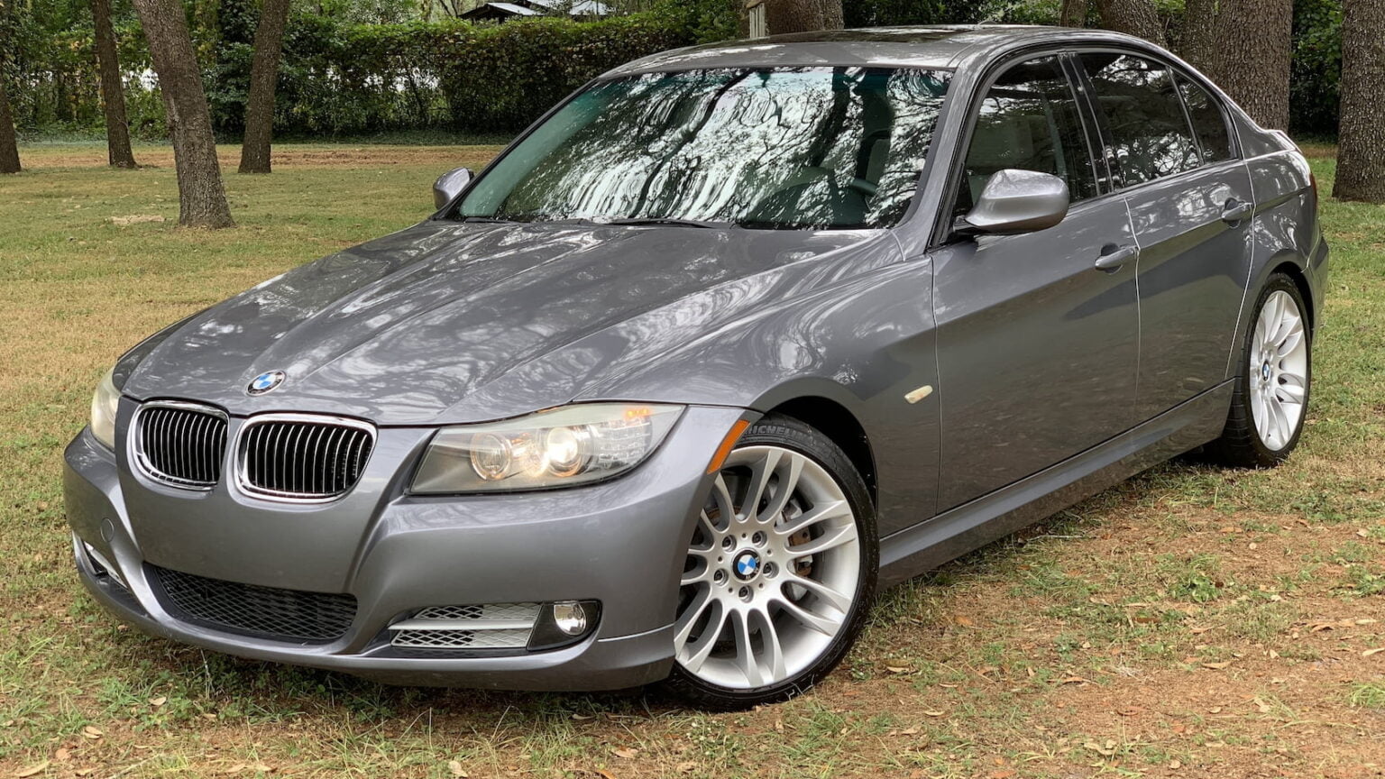 Manual BMW 335d 2011 de Usuario