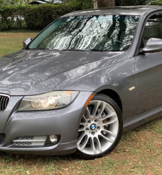 Manual BMW 335d 2011 de Usuario