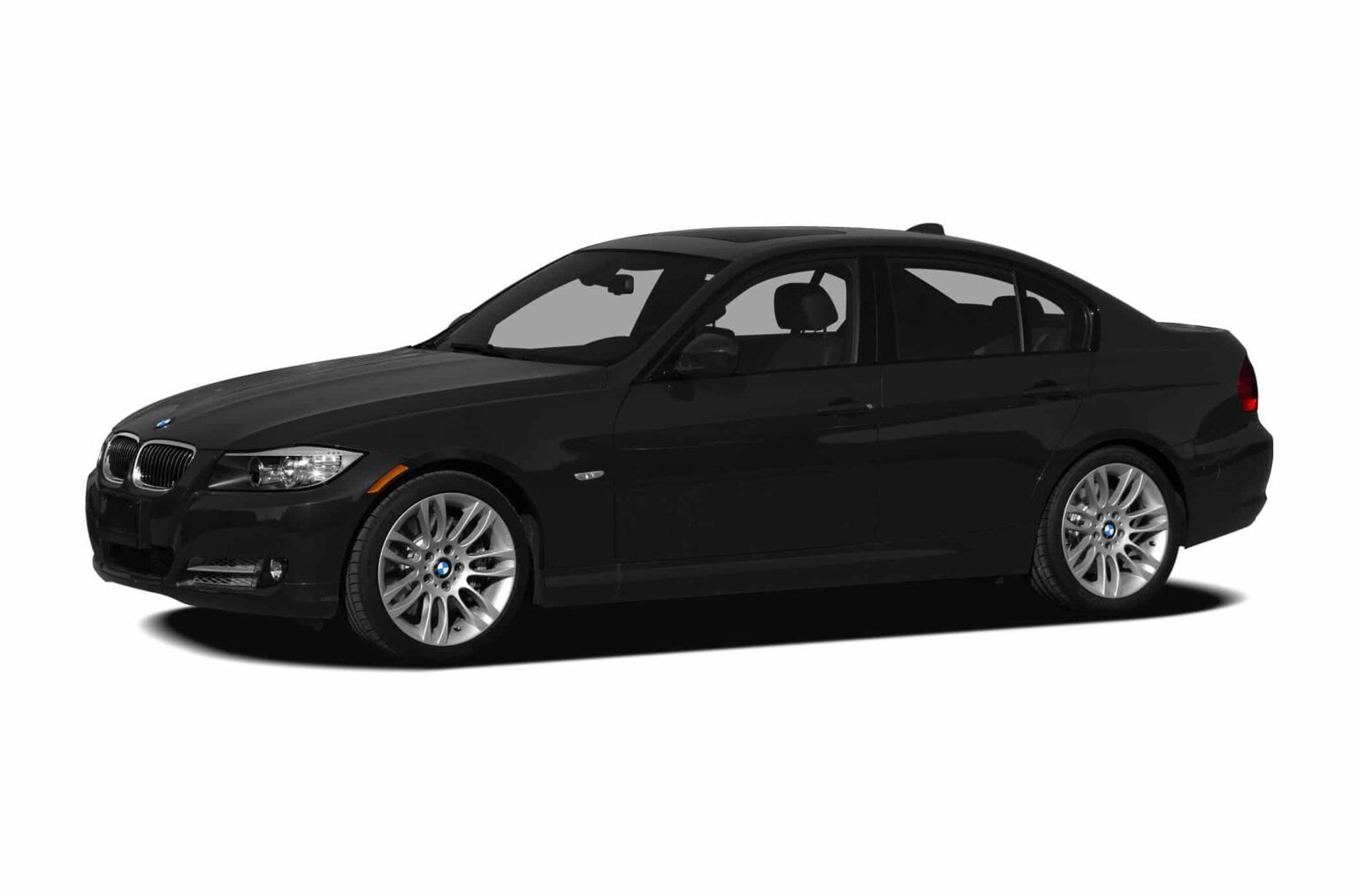 Manual BMW 335d Sedan 2010 de Usuario