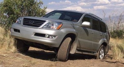 Manual LEXUS GX470 2005