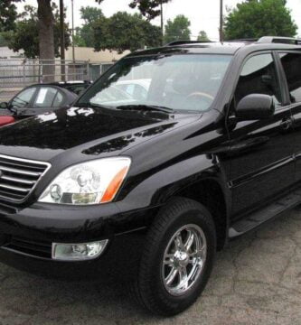 Manual LEXUS GX470 2006