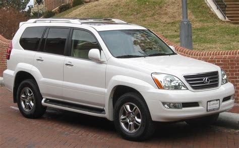 Manual LEXUS GX470 2008