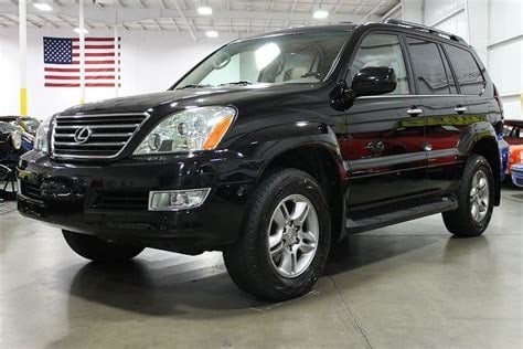 Manual LEXUS GX470 2009