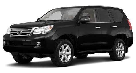 Manual LEXUS GX460 2011