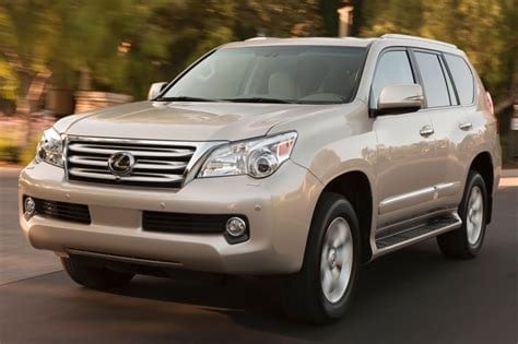 Manual LEXUS GX460 2013