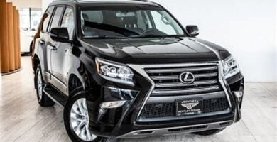 Manual LEXUS GX460 2015