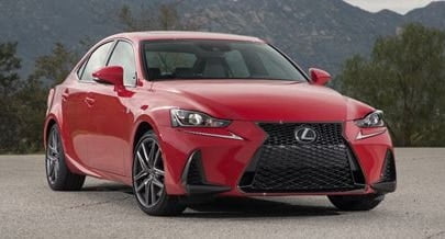 Manual LEXUS IS200t 2017