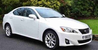 Manual LEXUS IS220d 2011