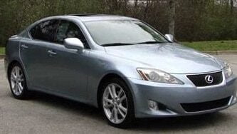 Manual LEXUS IS250 2007