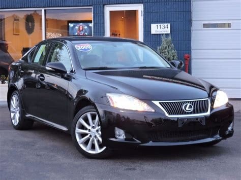 Manual LEXUS IS250 2009