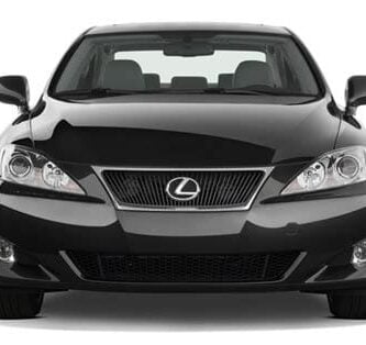 Manual LEXUS IS250 2010