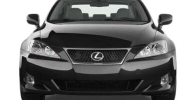 Manual LEXUS IS250 2010