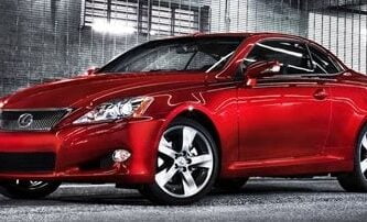 Manual LEXUS IS250 2012