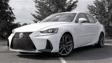 Manual LEXUS IS300 2019