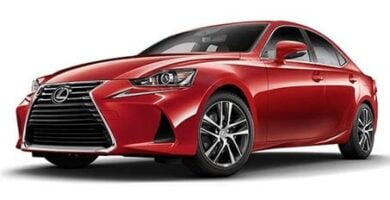 Manual LEXUS IS300 2020