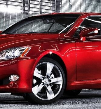 Manual LEXUS IS350 2012