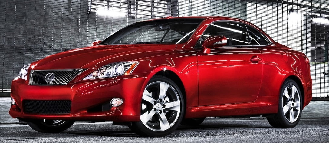 Manual LEXUS IS350 2012