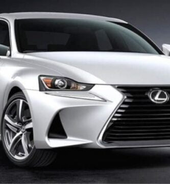 Manual LEXUS IS350 2018