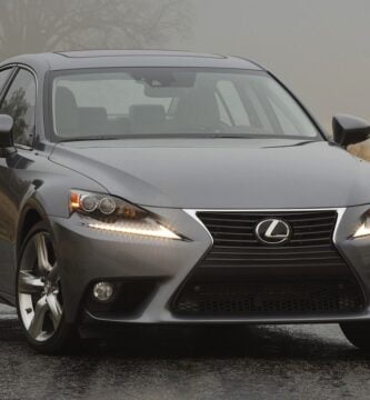 Manual LEXUS IS350 2019