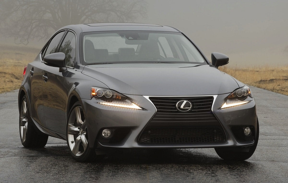 Manual LEXUS IS350 2019