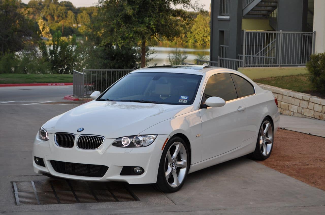 Manual BMW 335i 2007 de Usuario