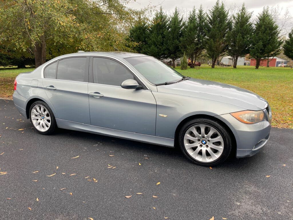 Manual BMW 335i Sedan 2008 de Usuario