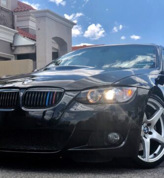 Manual BMW 335i Sedan 2010 de Usuario