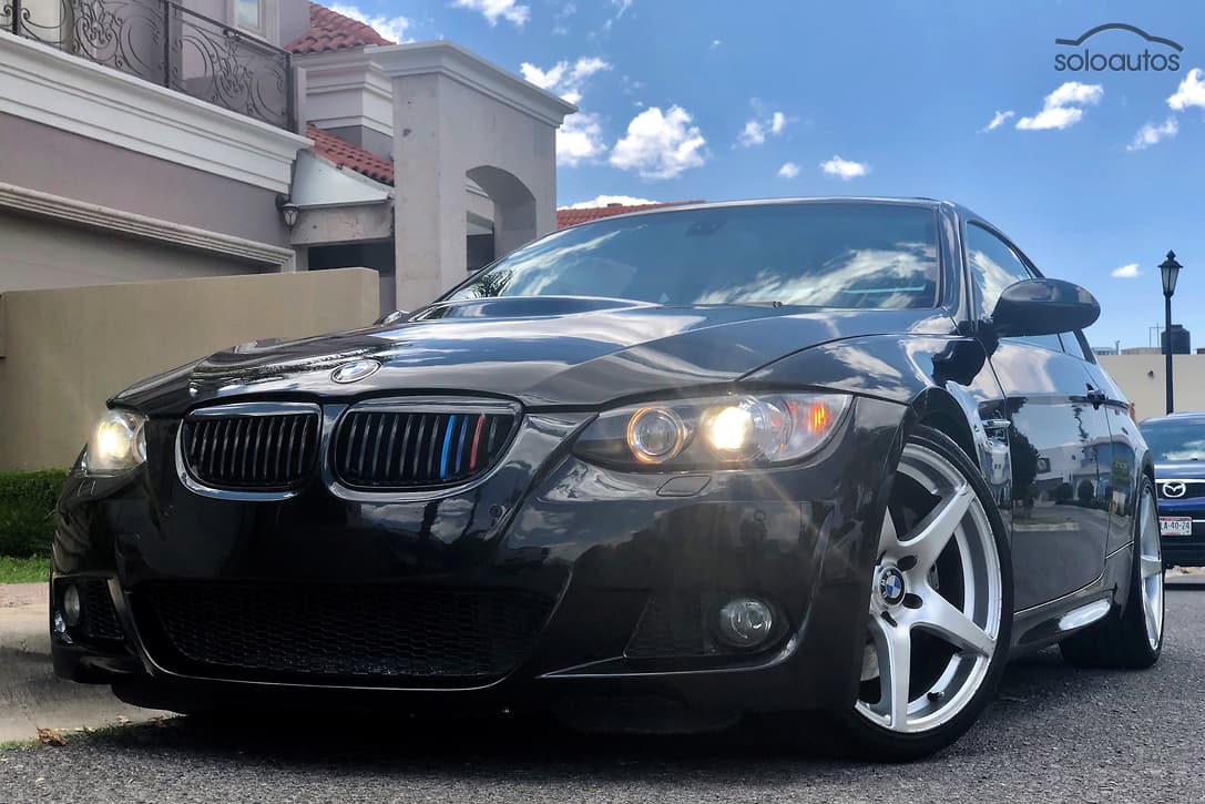 Manual BMW 335i Sedan 2010 de Usuario