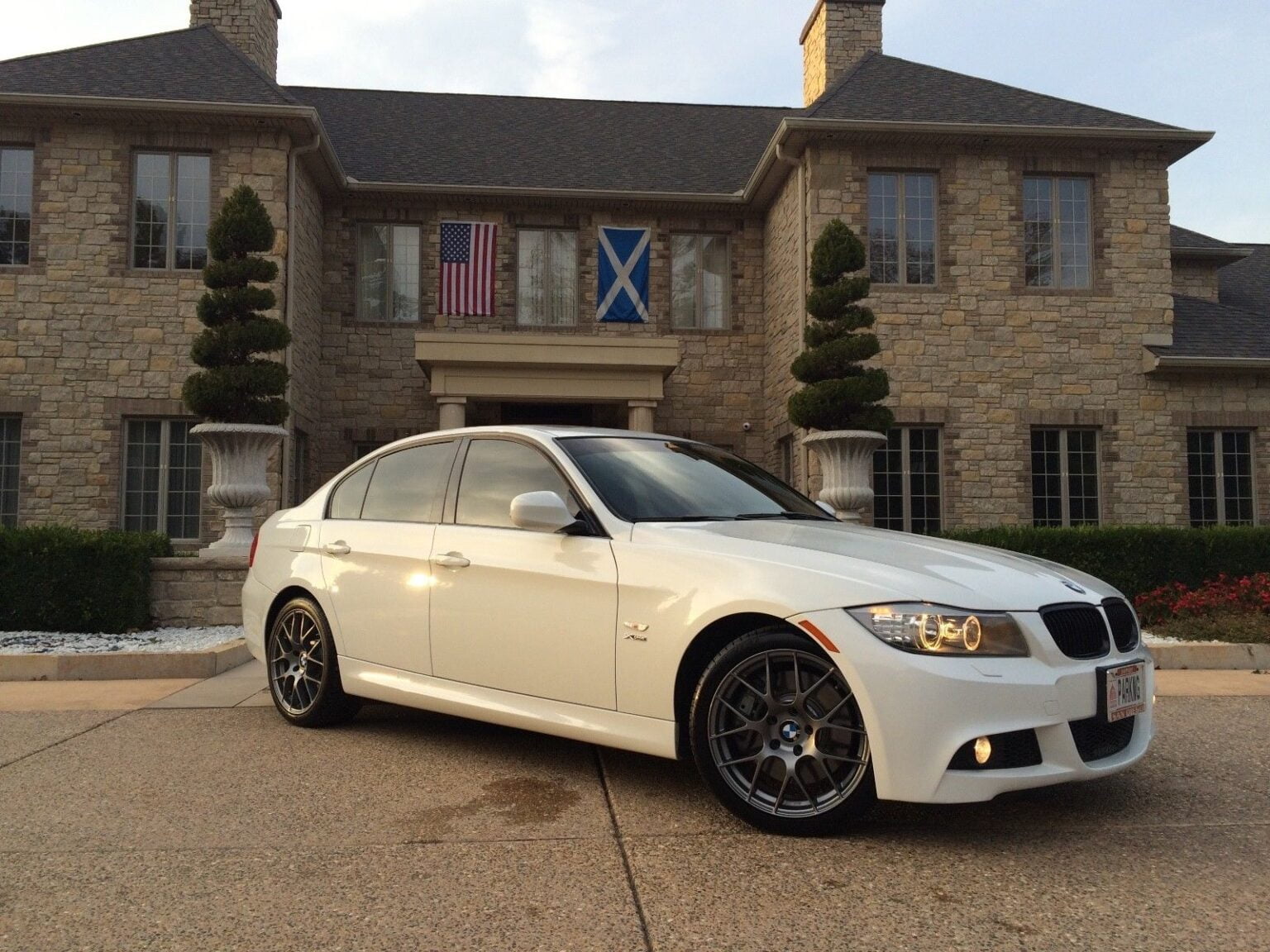 Manual BMW 335i Xdrive 2011 de Usuario