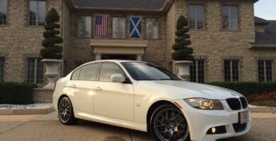 Manual BMW 335i Xdrive 2011 de Usuario